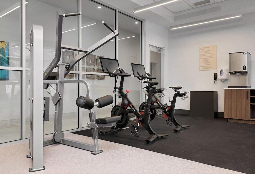 호텔 Element New York Wood Ridge