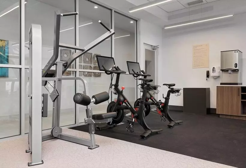 Hotelli Element New York Wood Ridge