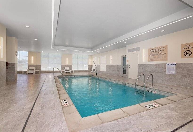 호텔 Element New York Wood Ridge