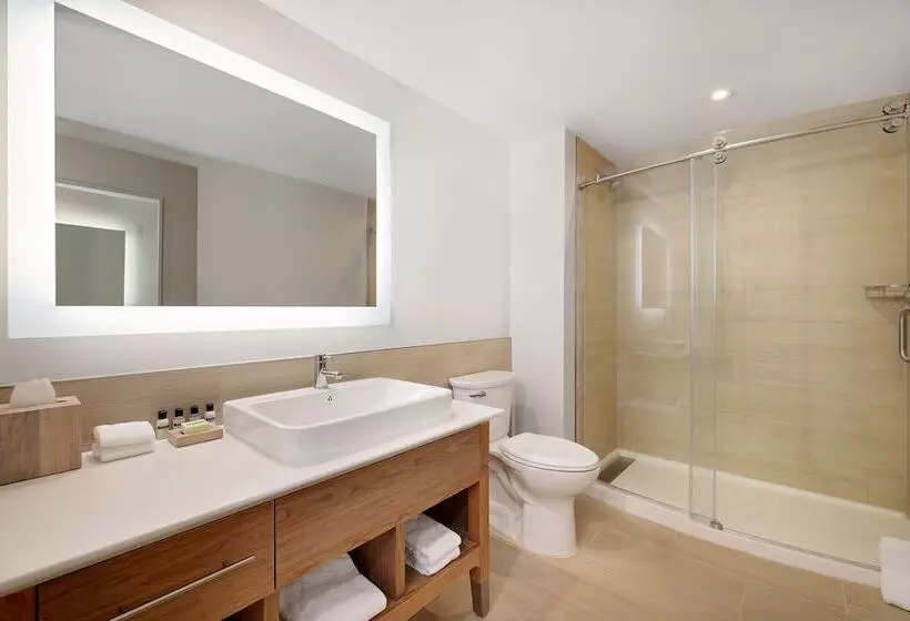 Hotelli Element New York Wood Ridge