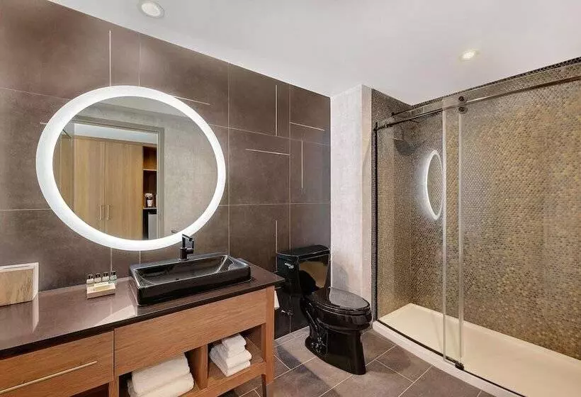 Hotelli Element New York Wood Ridge