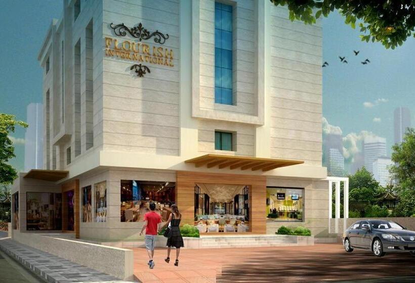 هتل Flourish International