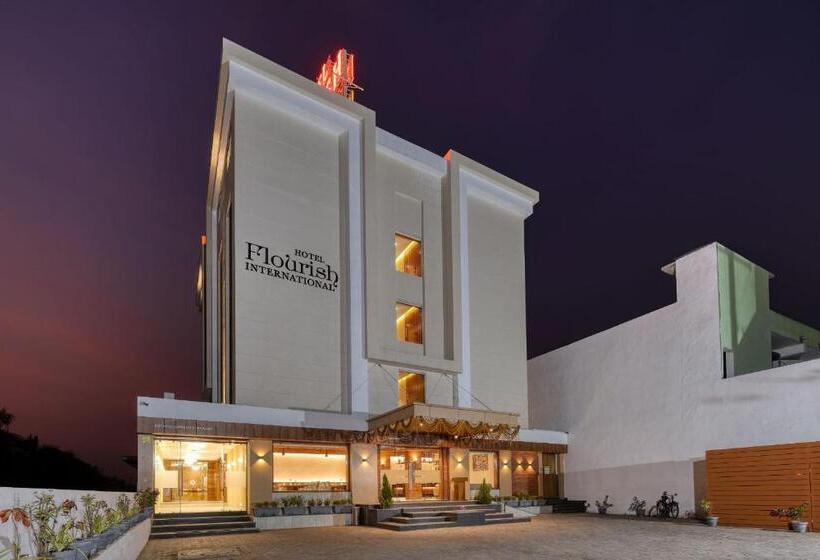 هتل Flourish International