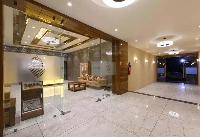 ホテル Flourish International