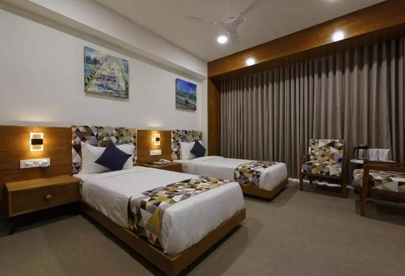 ホテル Flourish International