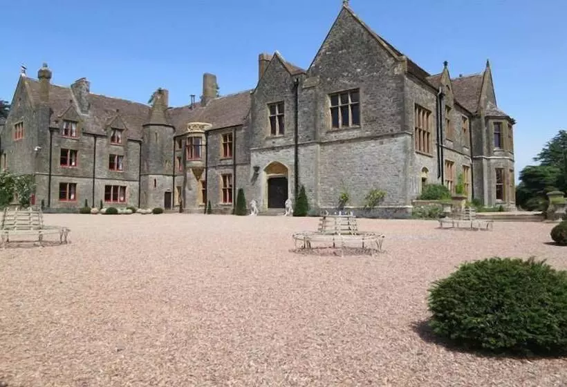 ホテル Huntsham Court