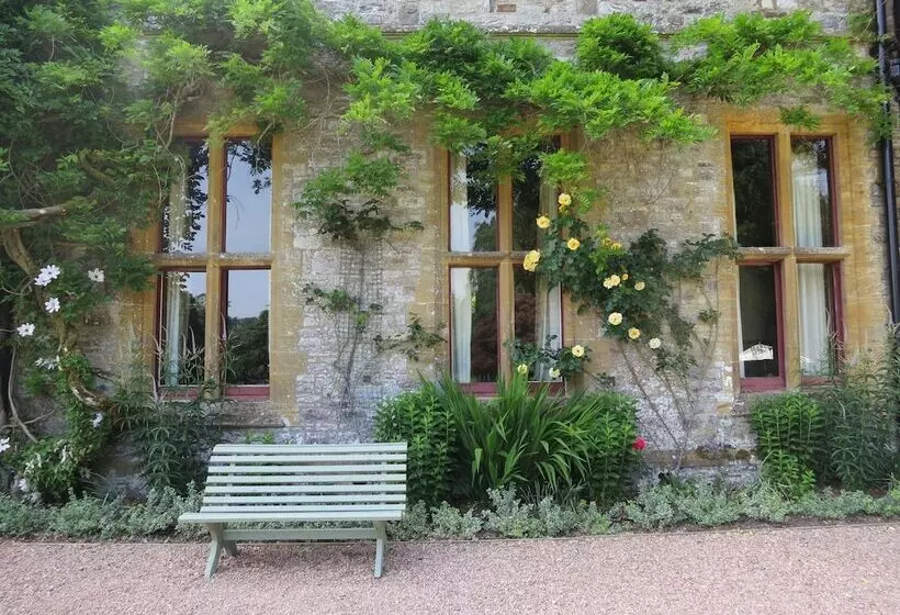 ホテル Huntsham Court