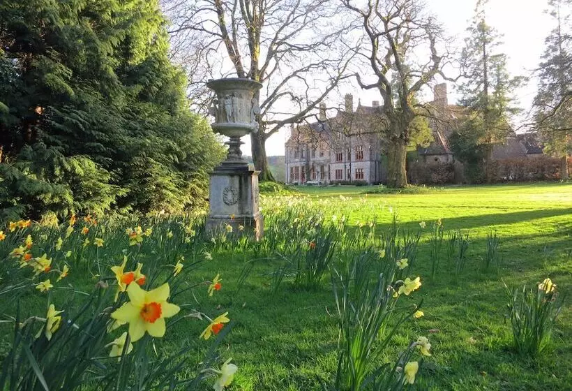 ホテル Huntsham Court