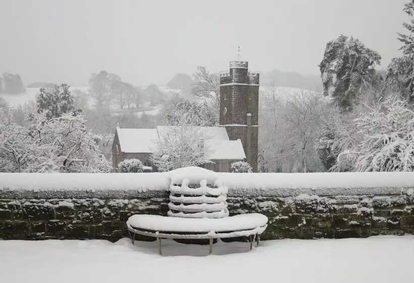 ホテル Huntsham Court