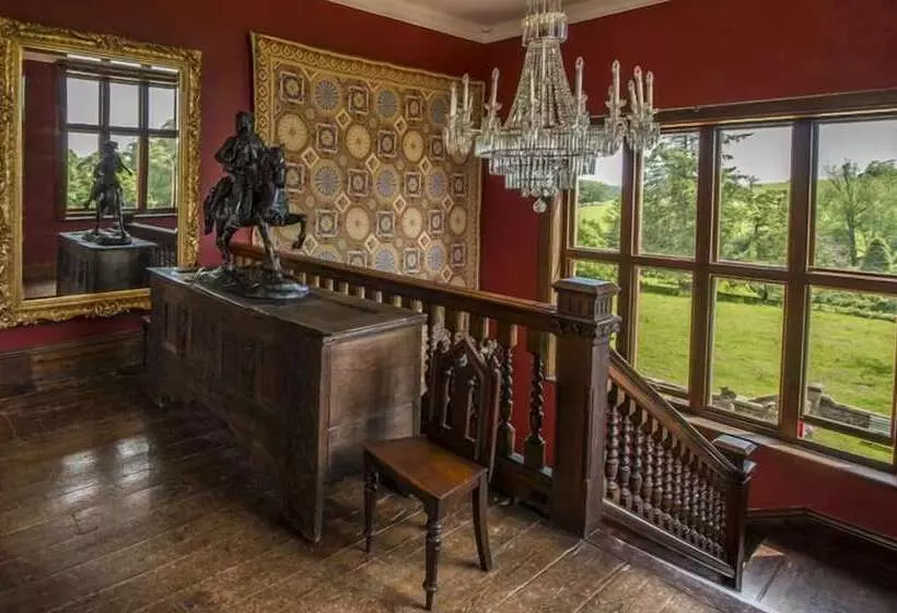 ホテル Huntsham Court