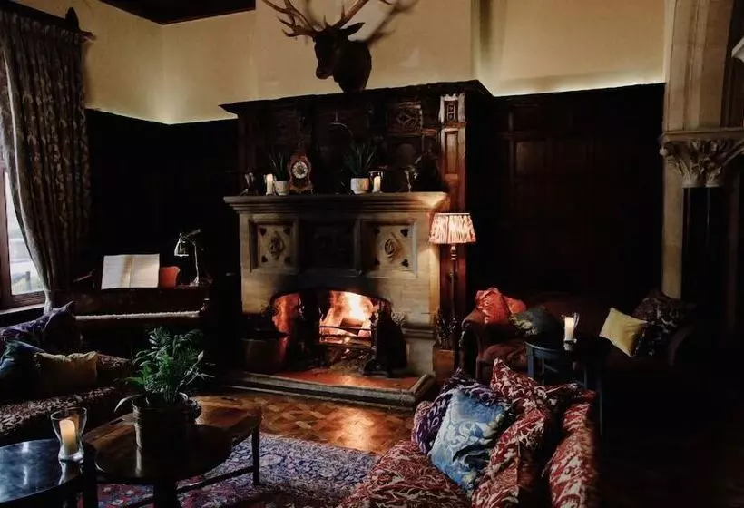 ホテル Huntsham Court