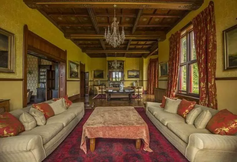 ホテル Huntsham Court