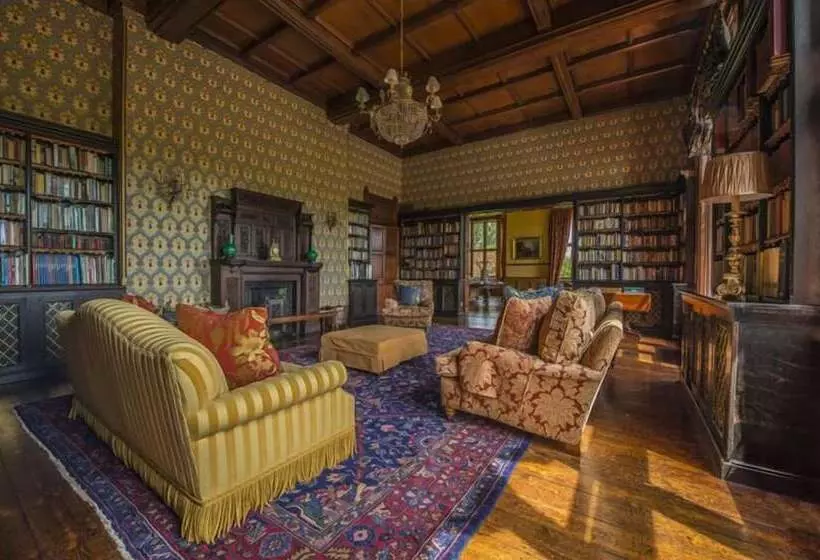 ホテル Huntsham Court