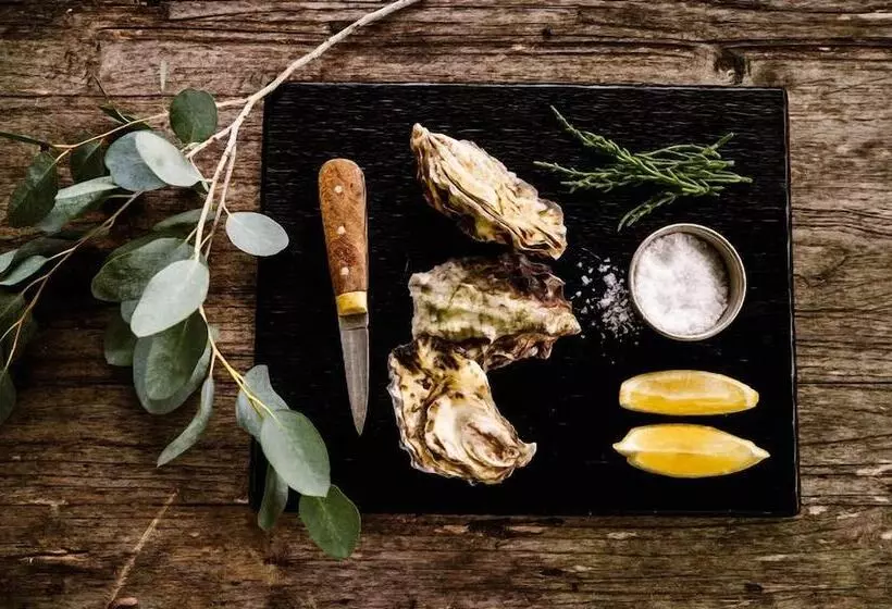 ホテル Huntsham Court