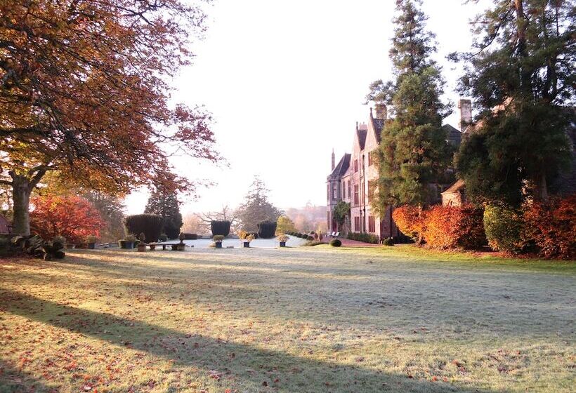 فندق Huntsham Court