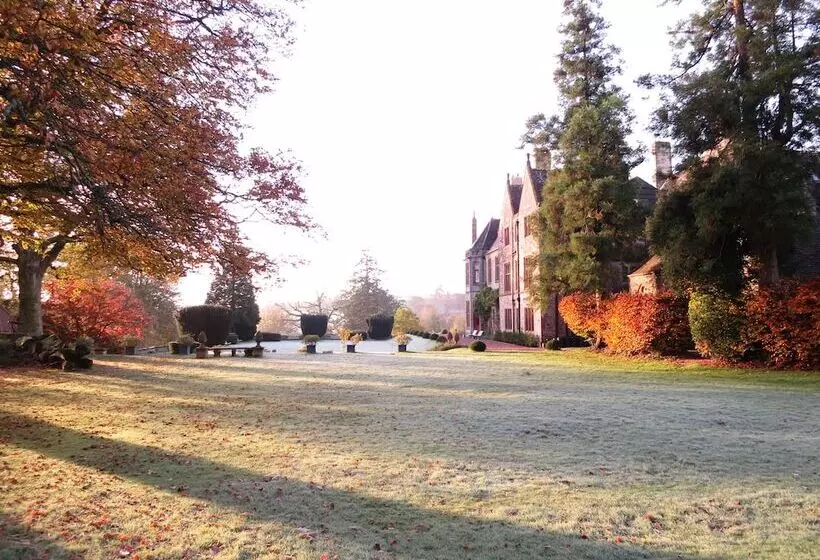 ホテル Huntsham Court