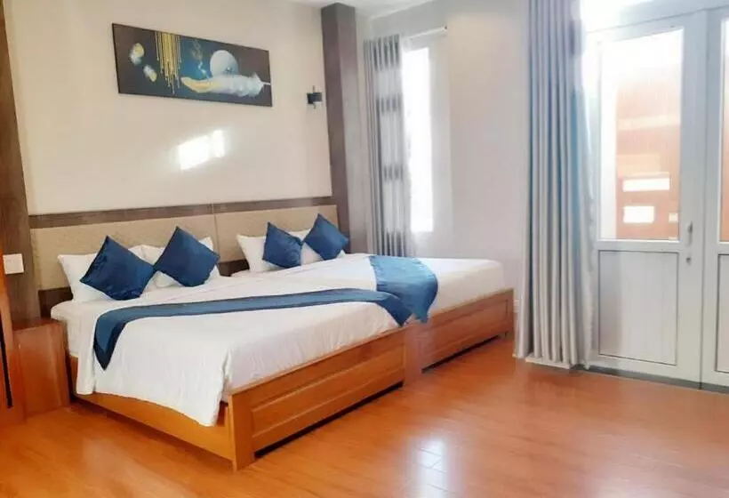 هتل Khách Sạn Hồng Ngọc Phú Yên