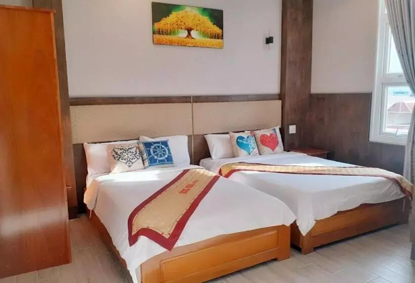 هتل Khách Sạn Hồng Ngọc Phú Yên