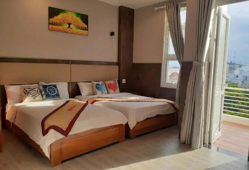 هتل Khách Sạn Hồng Ngọc Phú Yên