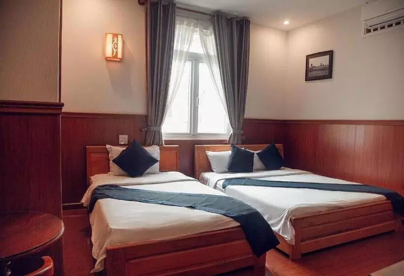 هتل Khách Sạn Hồng Ngọc Phú Yên