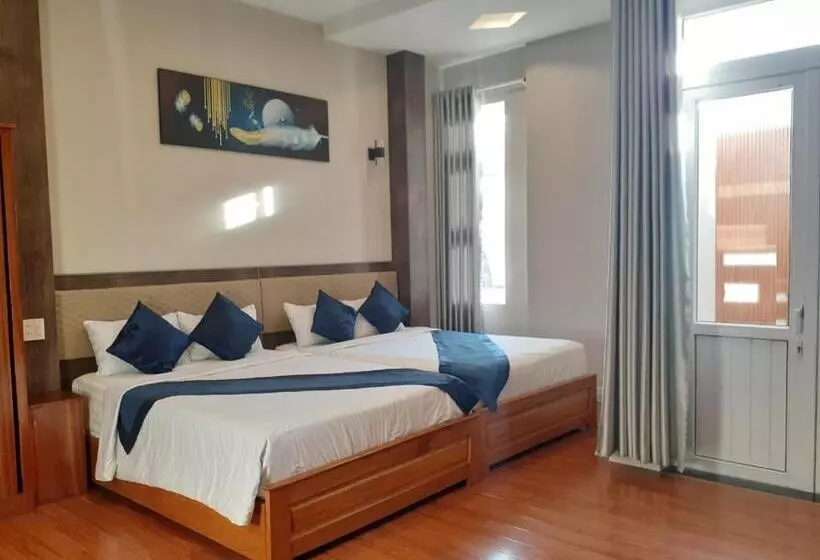 هتل Khách Sạn Hồng Ngọc Phú Yên