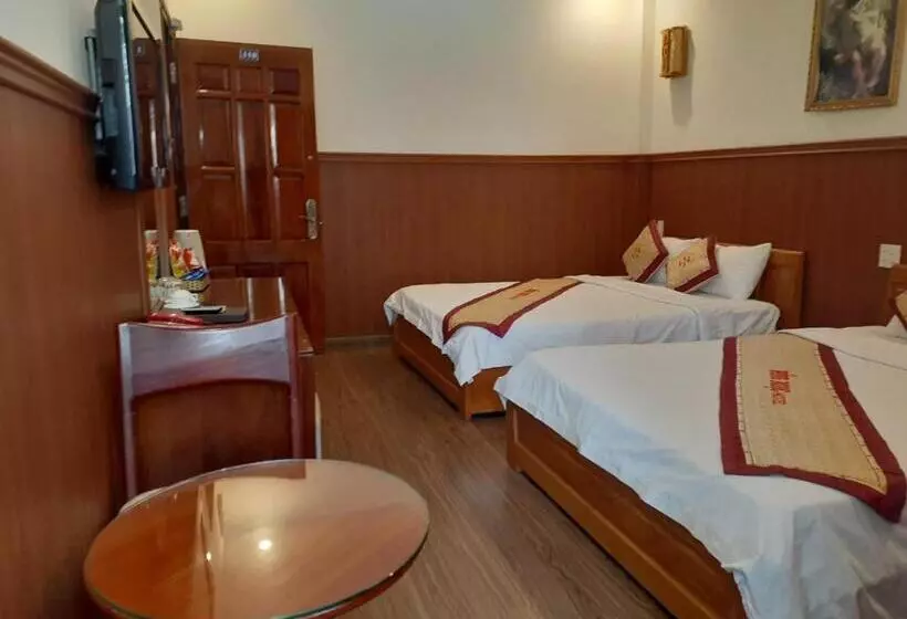 هتل Khách Sạn Hồng Ngọc Phú Yên