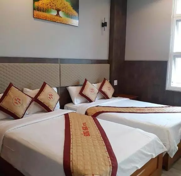 هتل Khách Sạn Hồng Ngọc Phú Yên