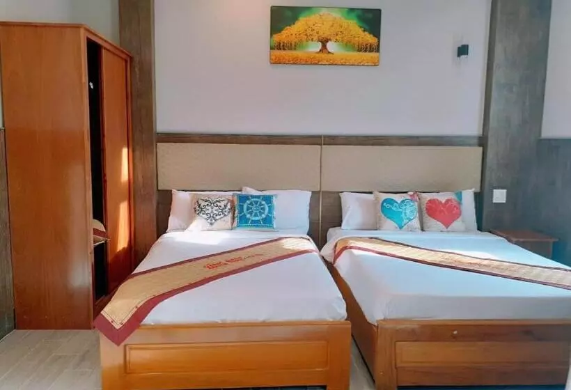 هتل Khách Sạn Hồng Ngọc Phú Yên