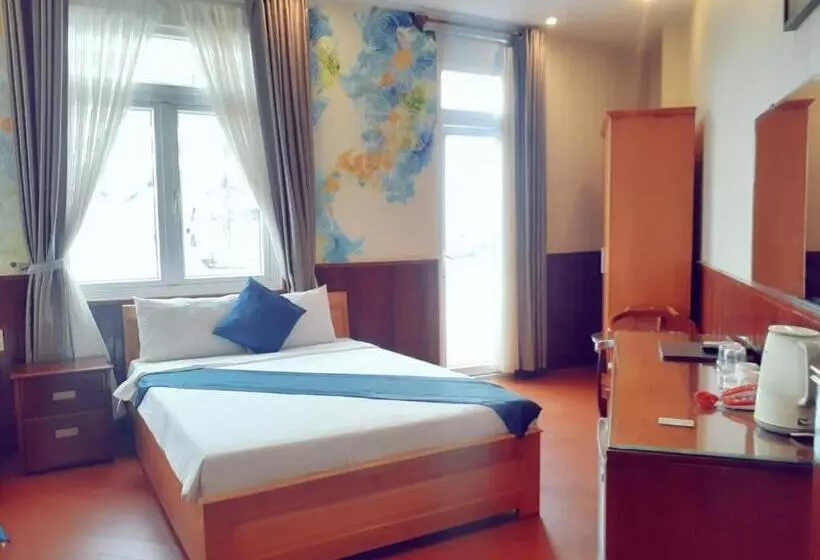 هتل Khách Sạn Hồng Ngọc Phú Yên