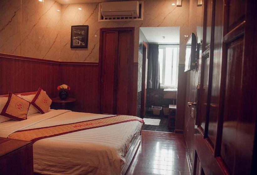 هتل Khách Sạn Hồng Ngọc Phú Yên