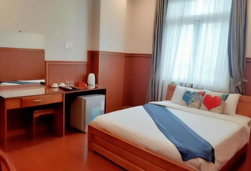 هتل Khách Sạn Hồng Ngọc Phú Yên