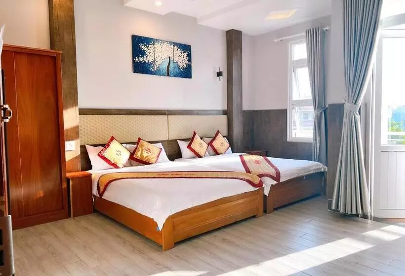 هتل Khách Sạn Hồng Ngọc Phú Yên