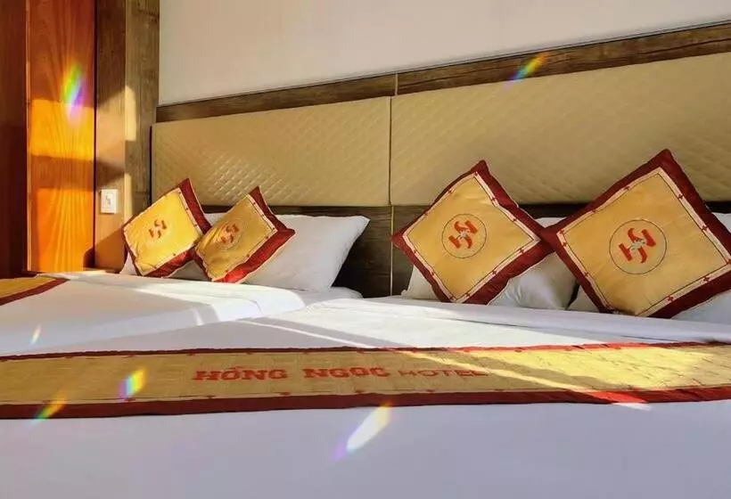 هتل Khách Sạn Hồng Ngọc Phú Yên