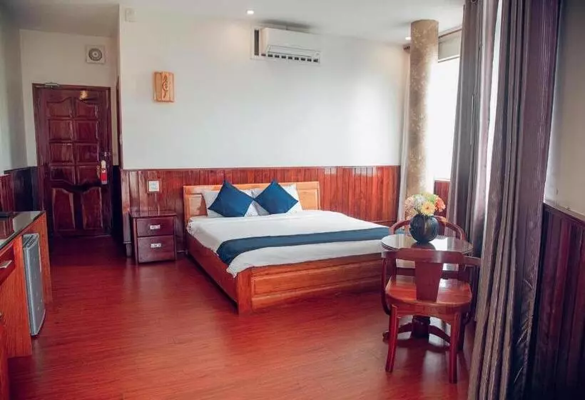 هتل Khách Sạn Hồng Ngọc Phú Yên