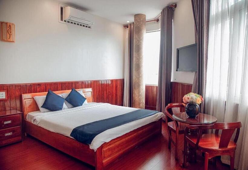 هتل Khách Sạn Hồng Ngọc Phú Yên