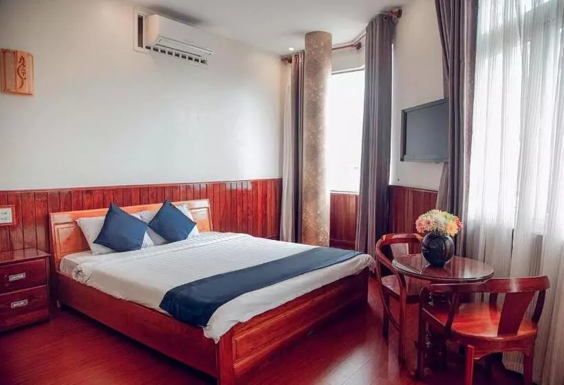 هتل Khách Sạn Hồng Ngọc Phú Yên