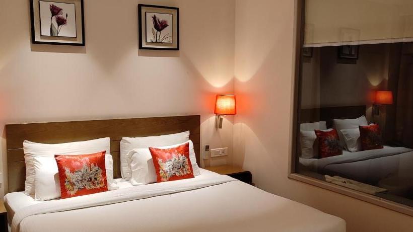 فندق Morpho Kakarmatta Varanasi