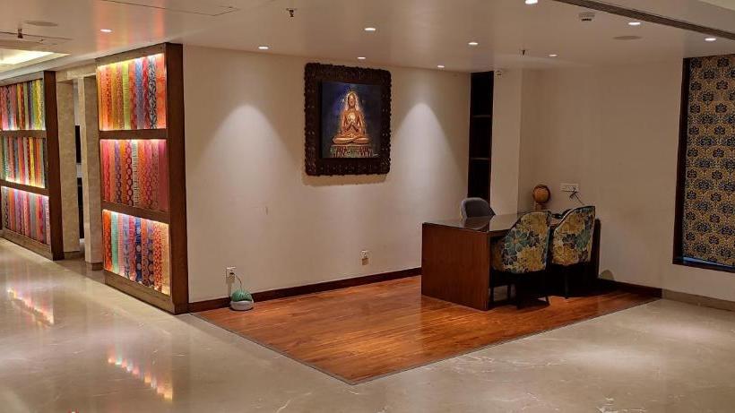 فندق Morpho Kakarmatta Varanasi