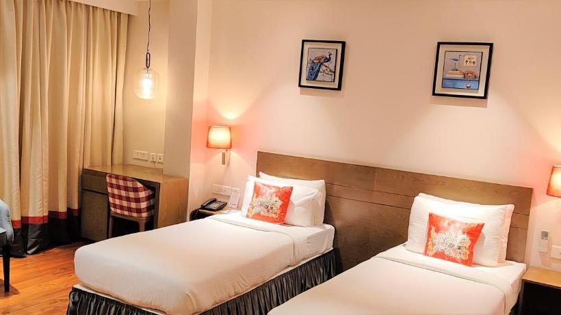 فندق Morpho Kakarmatta Varanasi