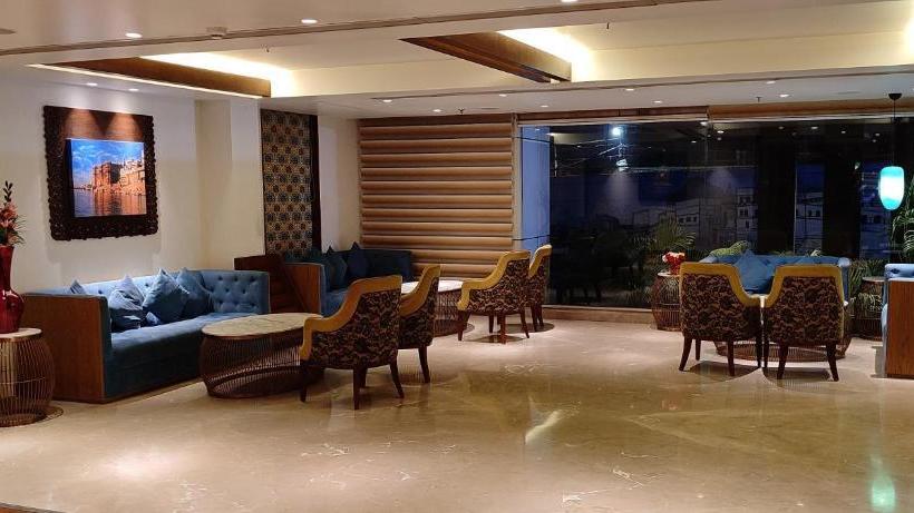 فندق Morpho Kakarmatta Varanasi