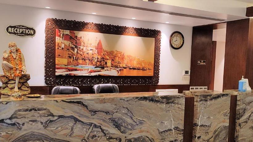 فندق Morpho Kakarmatta Varanasi