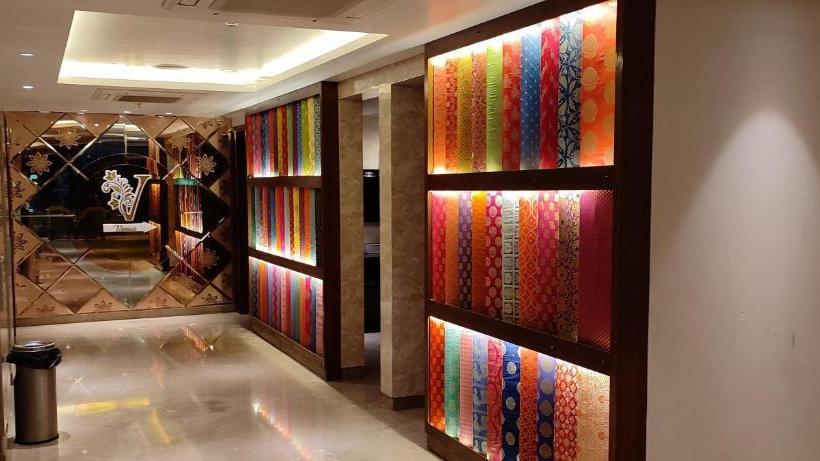 فندق Morpho Kakarmatta Varanasi