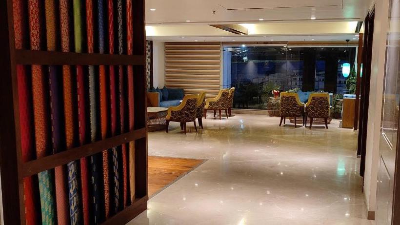 فندق Morpho Kakarmatta Varanasi