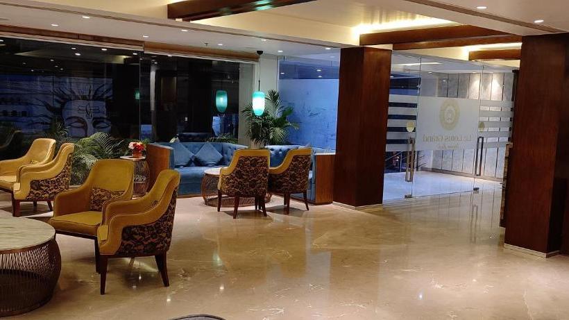 فندق Morpho Kakarmatta Varanasi