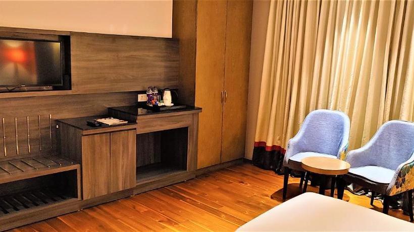 فندق Morpho Kakarmatta Varanasi