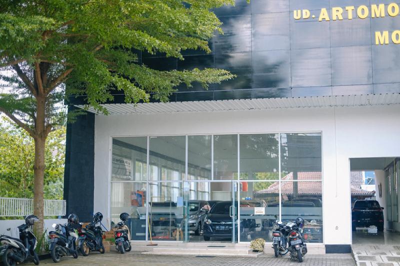 בית מלון כפרי Reddoorz At Artomoro Guest House