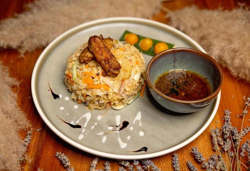 בית מלון כפרי Stejarii Resort