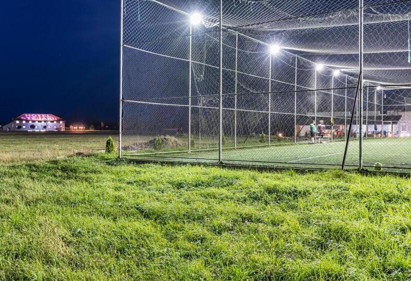 בית מלון כפרי Stejarii Resort