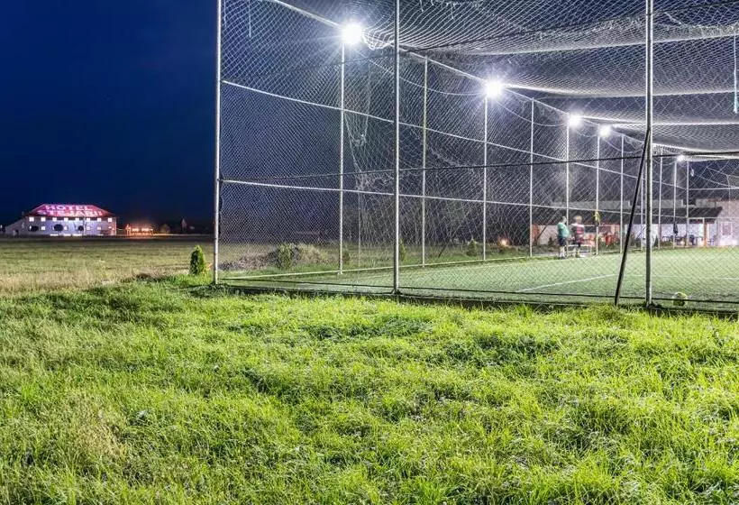 Hotelli Stejarii Resort