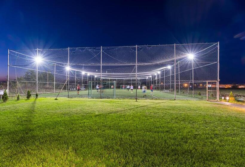 בית מלון כפרי Stejarii Resort